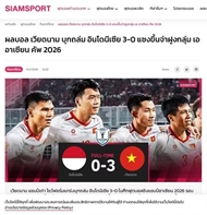 ASEAN Cup 2026: Vietnam’s 3-0 win sends shockwaves across regional media